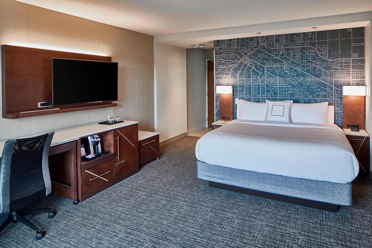 Courtyard By Marriott Minneapolis West Saint Louis Park Ngoại thất bức ảnh