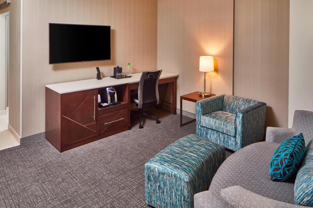 Courtyard By Marriott Minneapolis West Saint Louis Park Ngoại thất bức ảnh