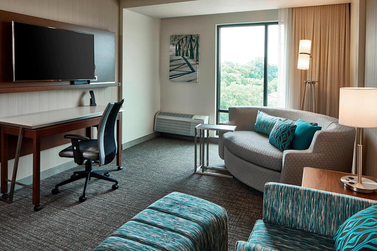Courtyard By Marriott Minneapolis West Saint Louis Park Ngoại thất bức ảnh
