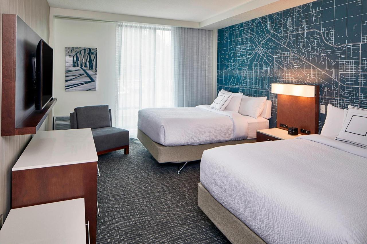 Courtyard By Marriott Minneapolis West Saint Louis Park Ngoại thất bức ảnh