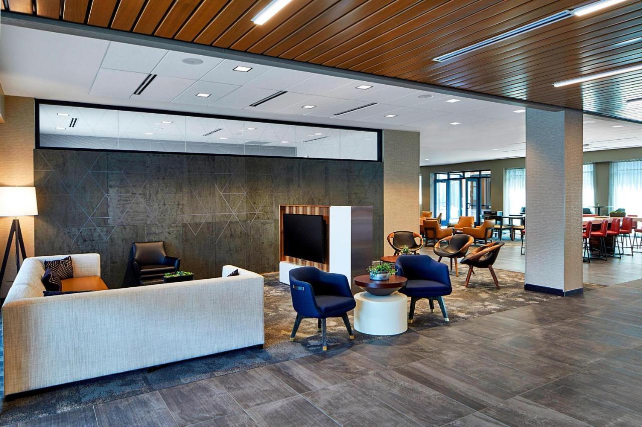 Courtyard By Marriott Minneapolis West Saint Louis Park Ngoại thất bức ảnh