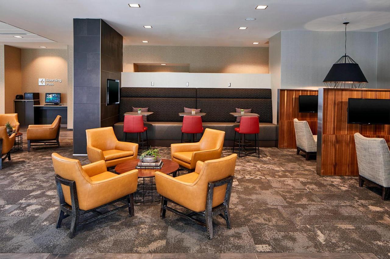 Courtyard By Marriott Minneapolis West Saint Louis Park Ngoại thất bức ảnh