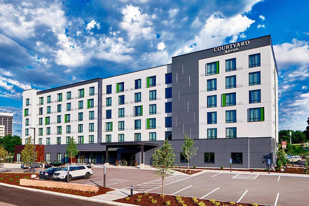 Courtyard By Marriott Minneapolis West Saint Louis Park Ngoại thất bức ảnh