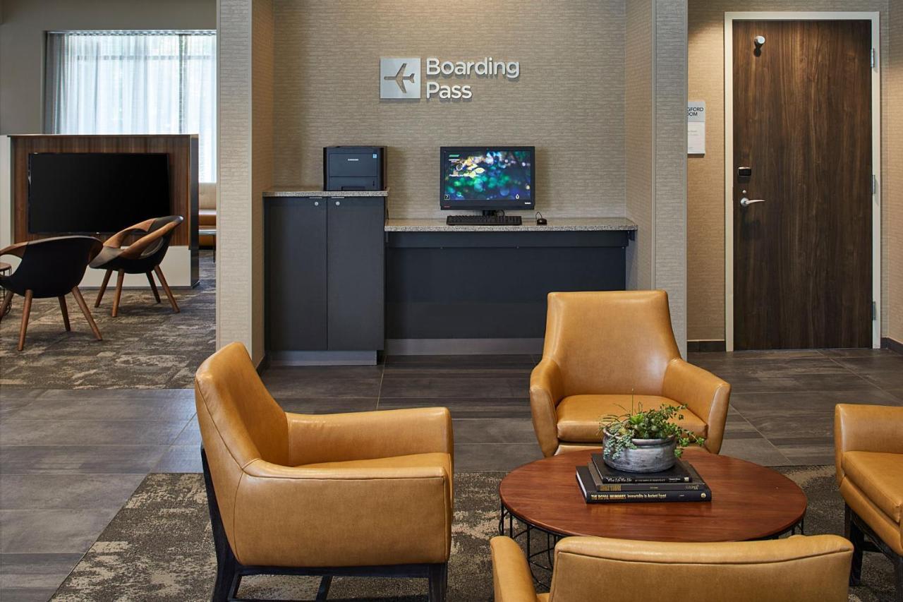 Courtyard By Marriott Minneapolis West Saint Louis Park Ngoại thất bức ảnh