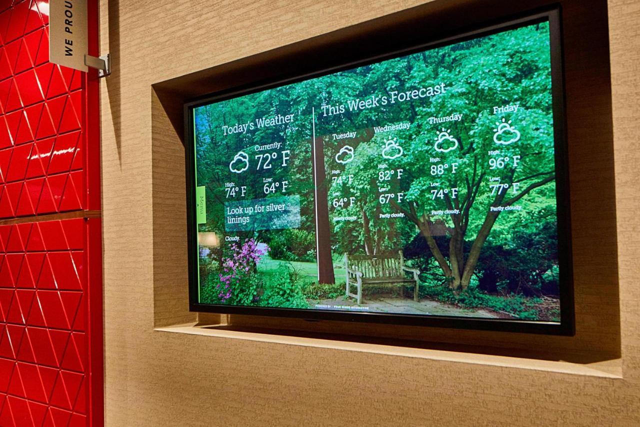 Courtyard By Marriott Minneapolis West Saint Louis Park Ngoại thất bức ảnh