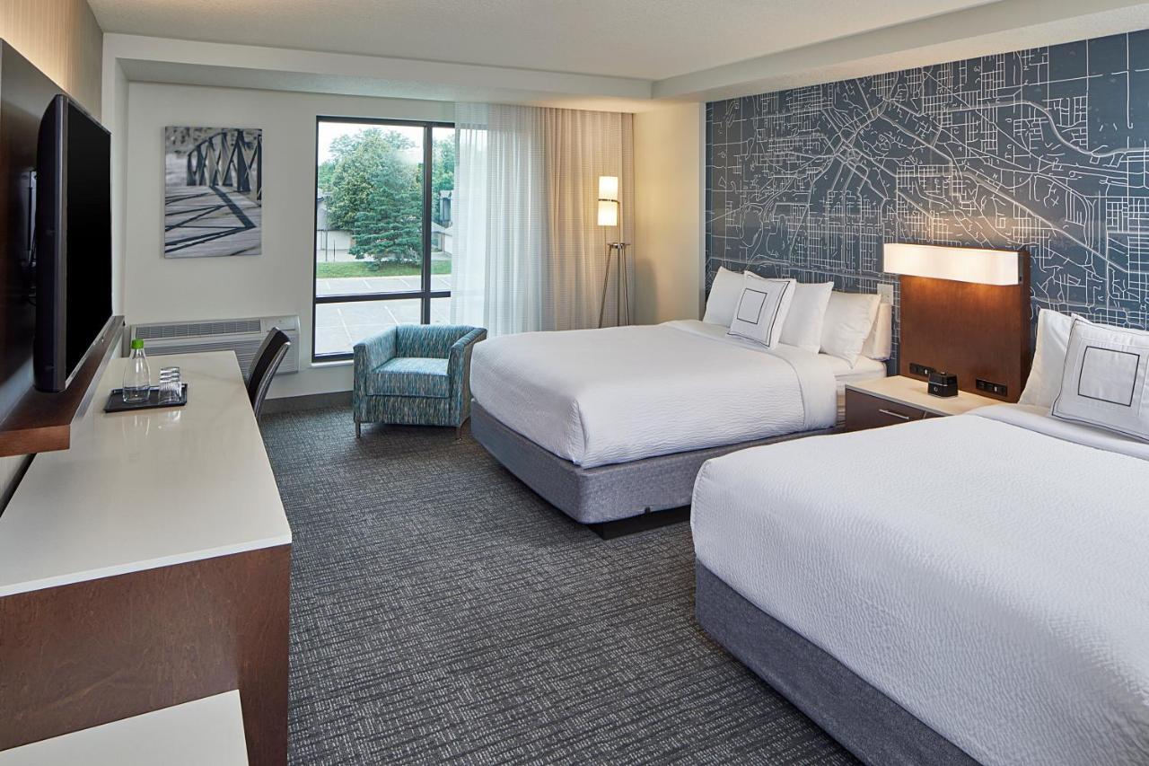 Courtyard By Marriott Minneapolis West Saint Louis Park Ngoại thất bức ảnh