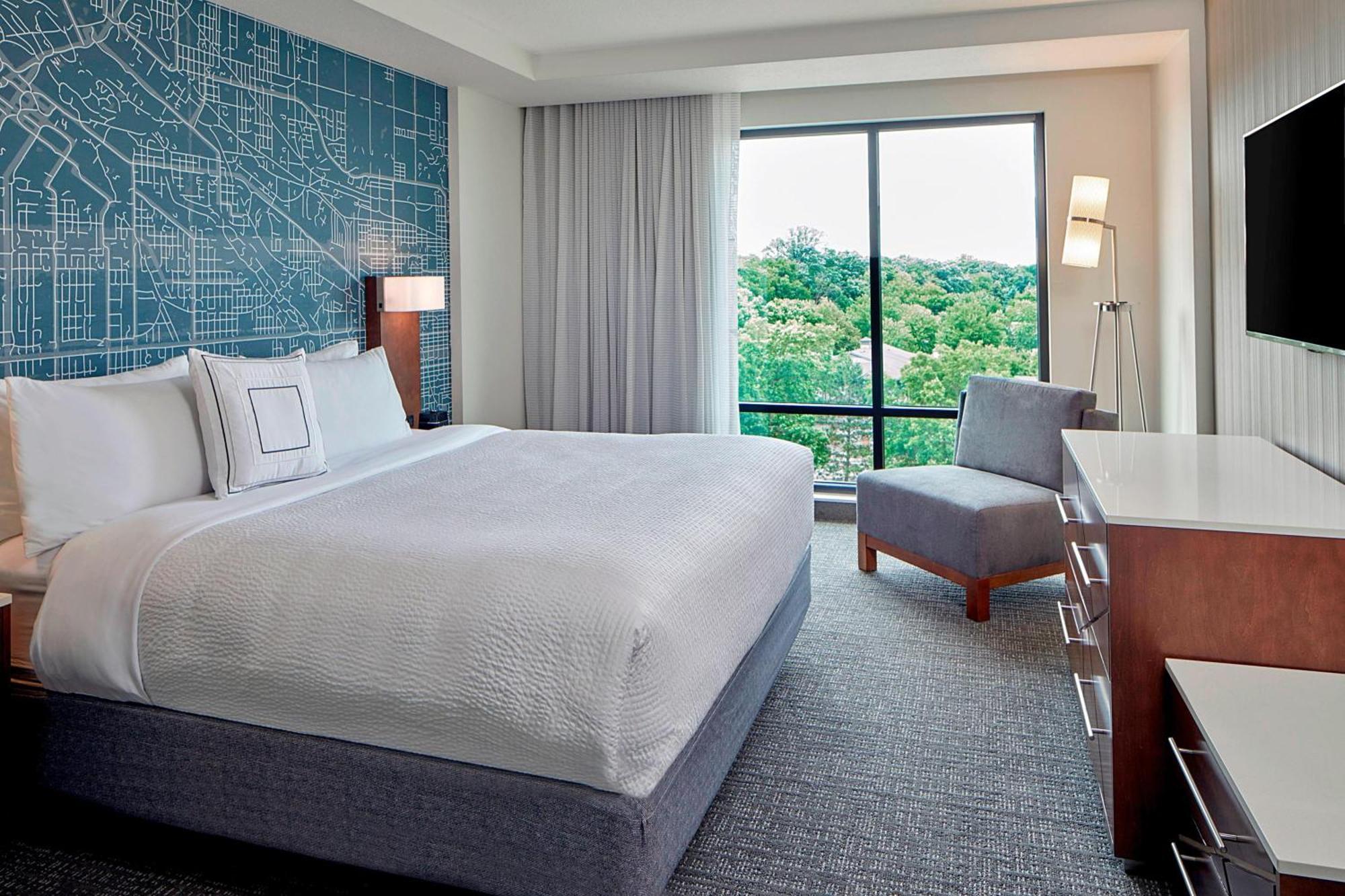 Courtyard By Marriott Minneapolis West Saint Louis Park Ngoại thất bức ảnh