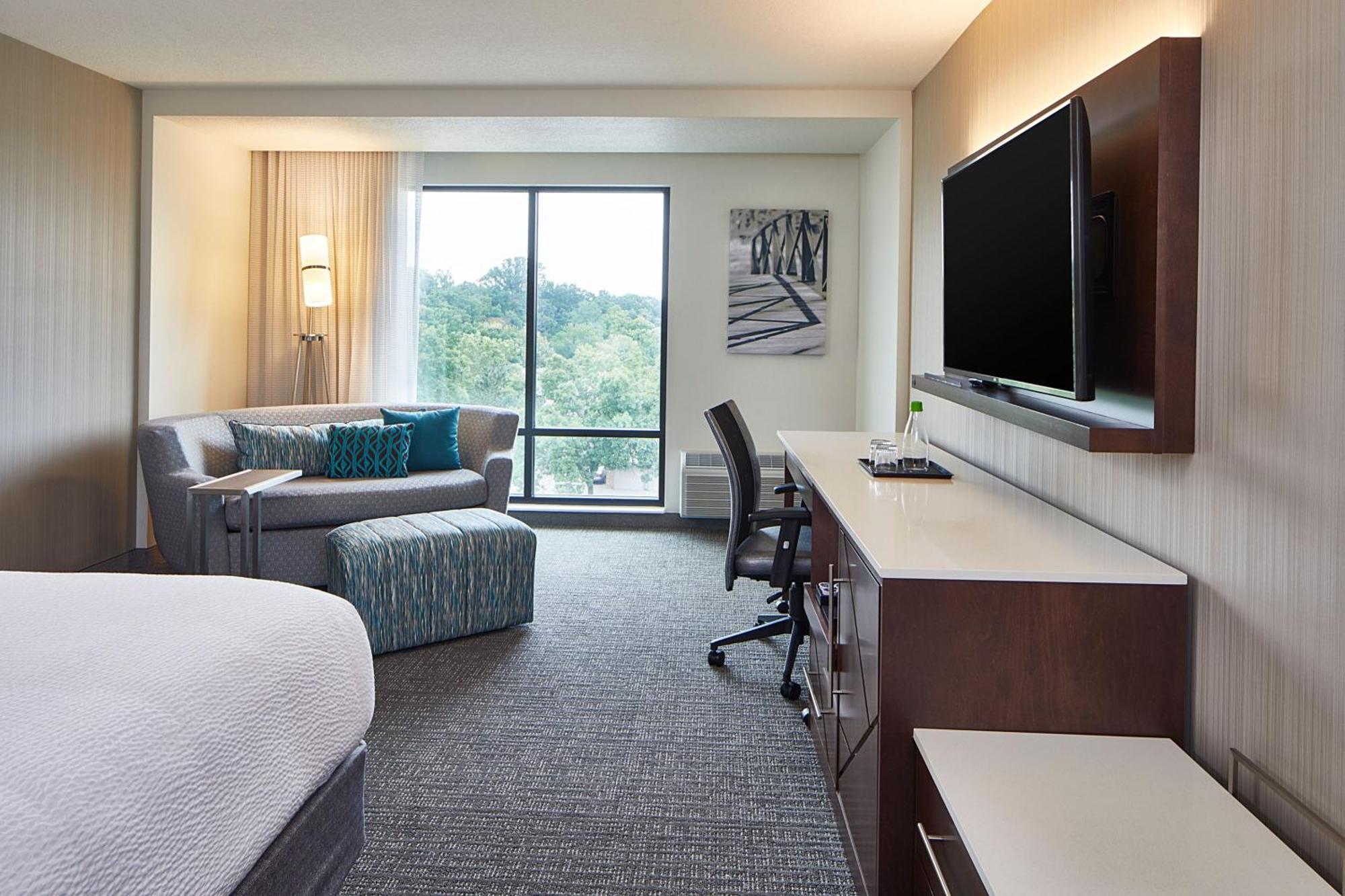 Courtyard By Marriott Minneapolis West Saint Louis Park Ngoại thất bức ảnh