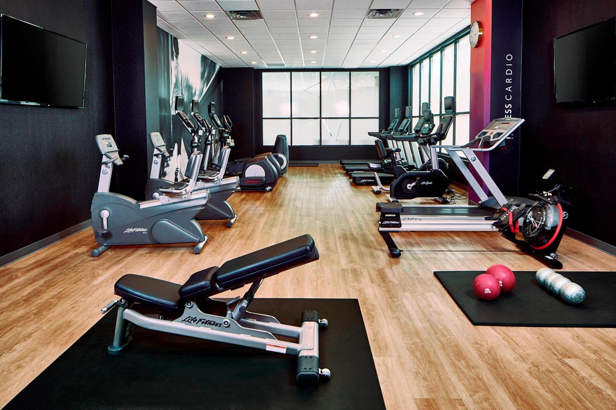 Courtyard By Marriott Minneapolis West Saint Louis Park Ngoại thất bức ảnh